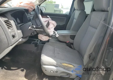 2009 Dodge Dakota Sxt z USA, uszkodzony, nr VIN 1D7HW32P99S809839